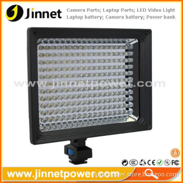 Flashpoint Dslr 160a Led Video Light For Canon Nikon Camcorder Or Cameras 
